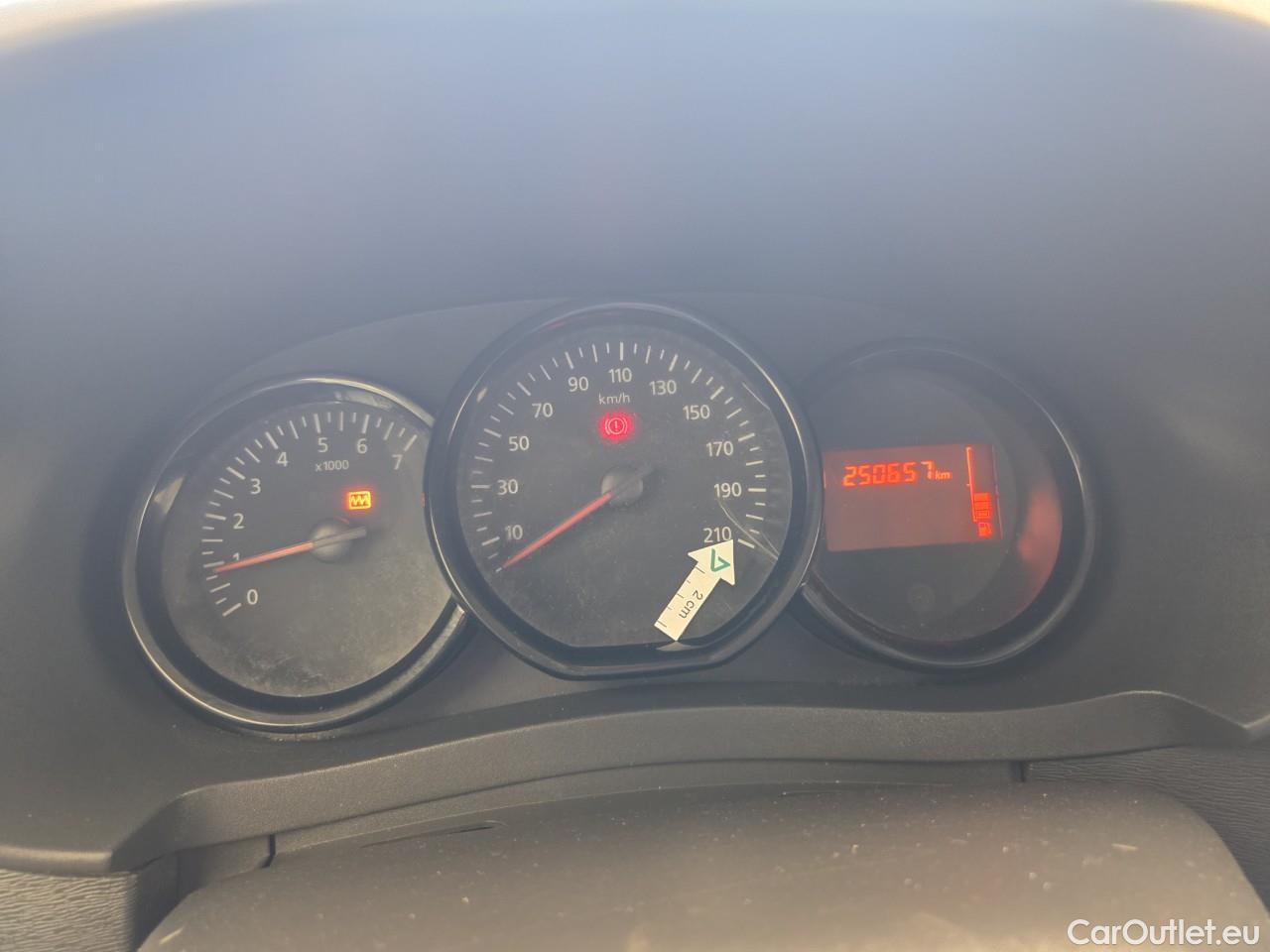  Dacia  Dokker 1.5 dCi 75 Ambiance Van #96