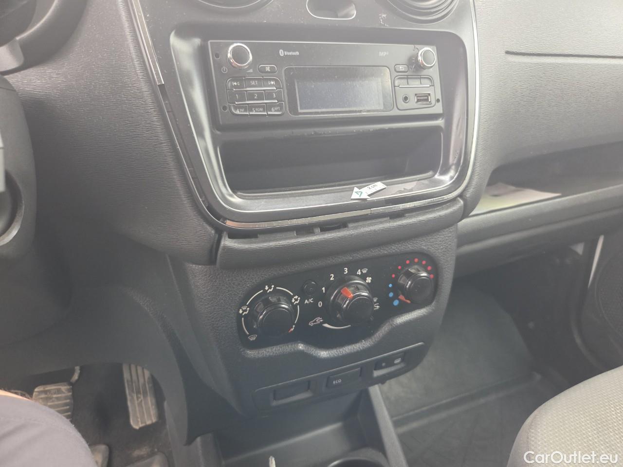  Dacia  Dokker 1.5 dCi 75 Ambiance Van #72