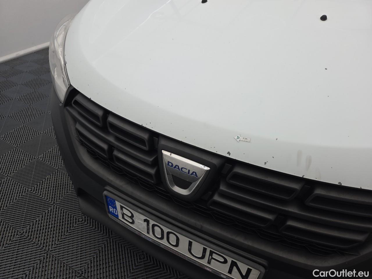  Dacia  Dokker 1.5 dCi 75 Ambiance Van #20