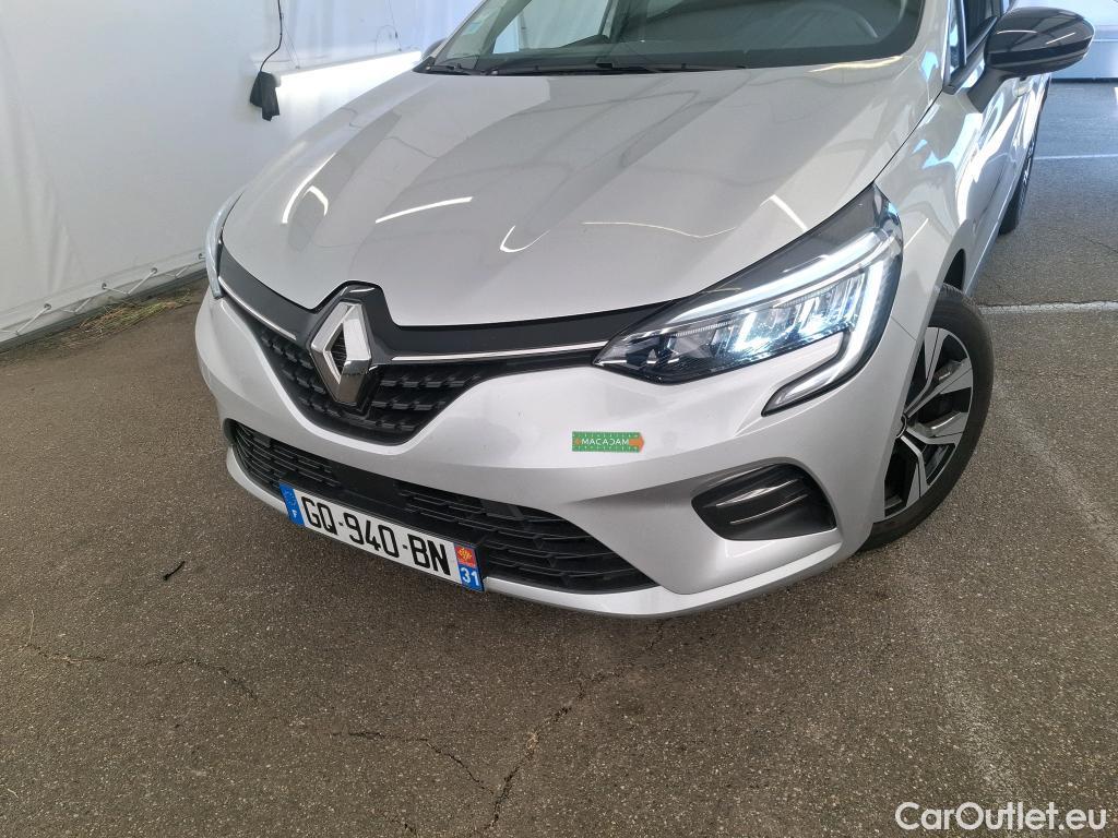  Renault  Clio  V Evolution 1.0 TCe 90CV BVM6 E6d #20