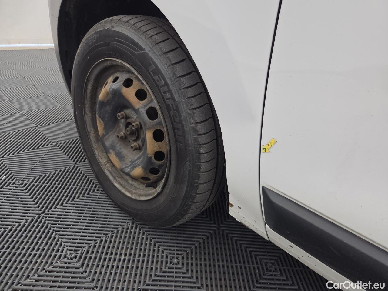  Dacia  Dokker 1.5 dCi 75 Ambiance Van #10