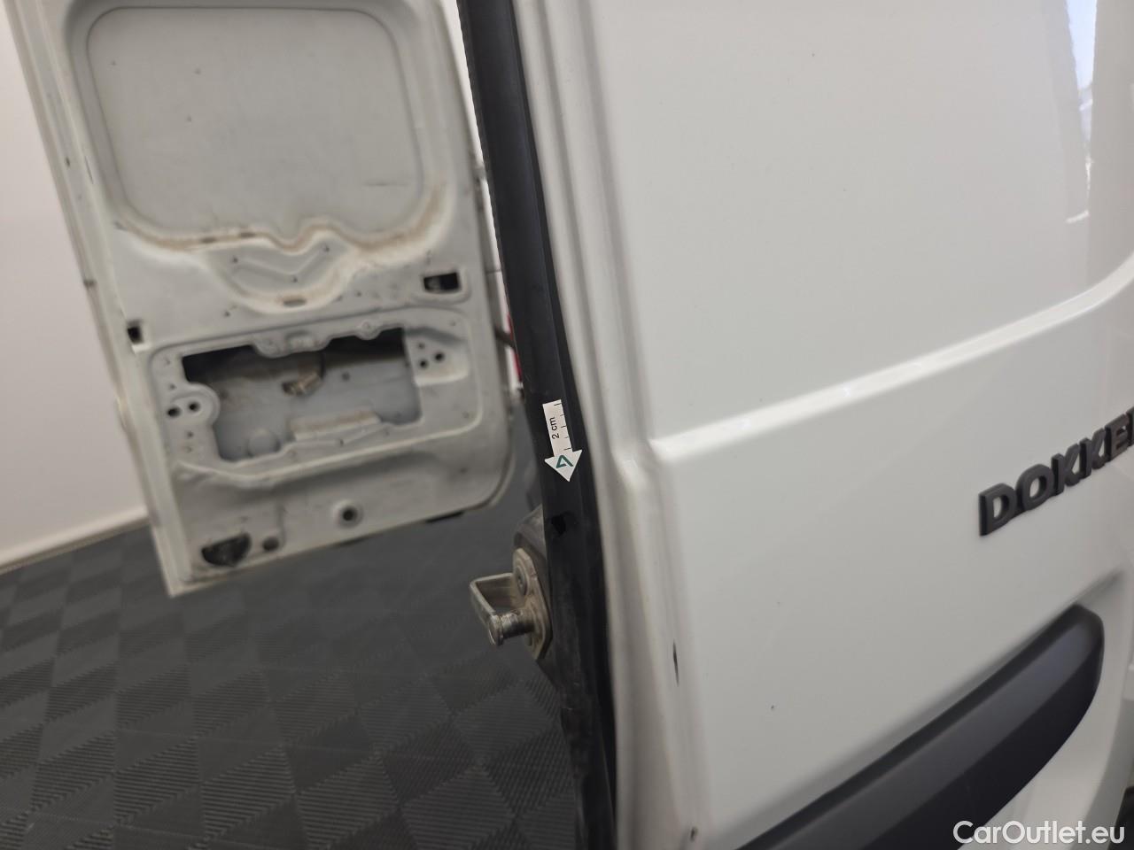  Dacia  Dokker 1.5 dCi 75 Ambiance Van #83