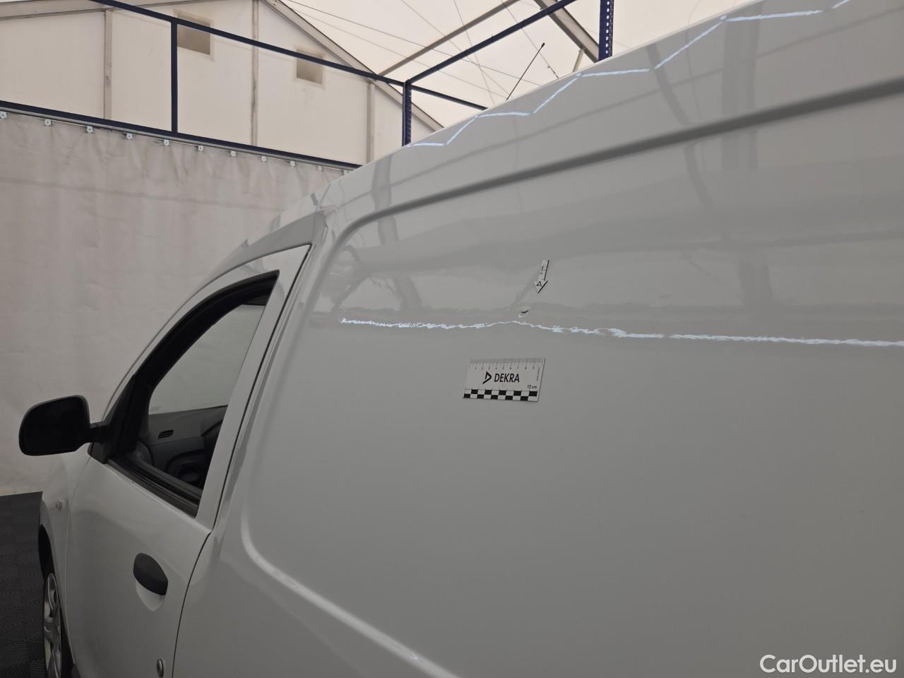  Dacia  Dokker 1.5 dCi 75 Ambiance Van #56