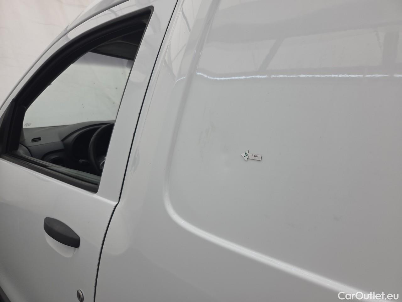  Dacia  Dokker 1.5 dCi 75 Ambiance Van #52