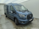  Ford  Transit Ford  350L 2.0TD 185pk 136kW A6 Limited 4d #8