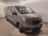 Renault  Trafic Renault  L2H1 dCi 130 Confort DC 2.9T 5d #8