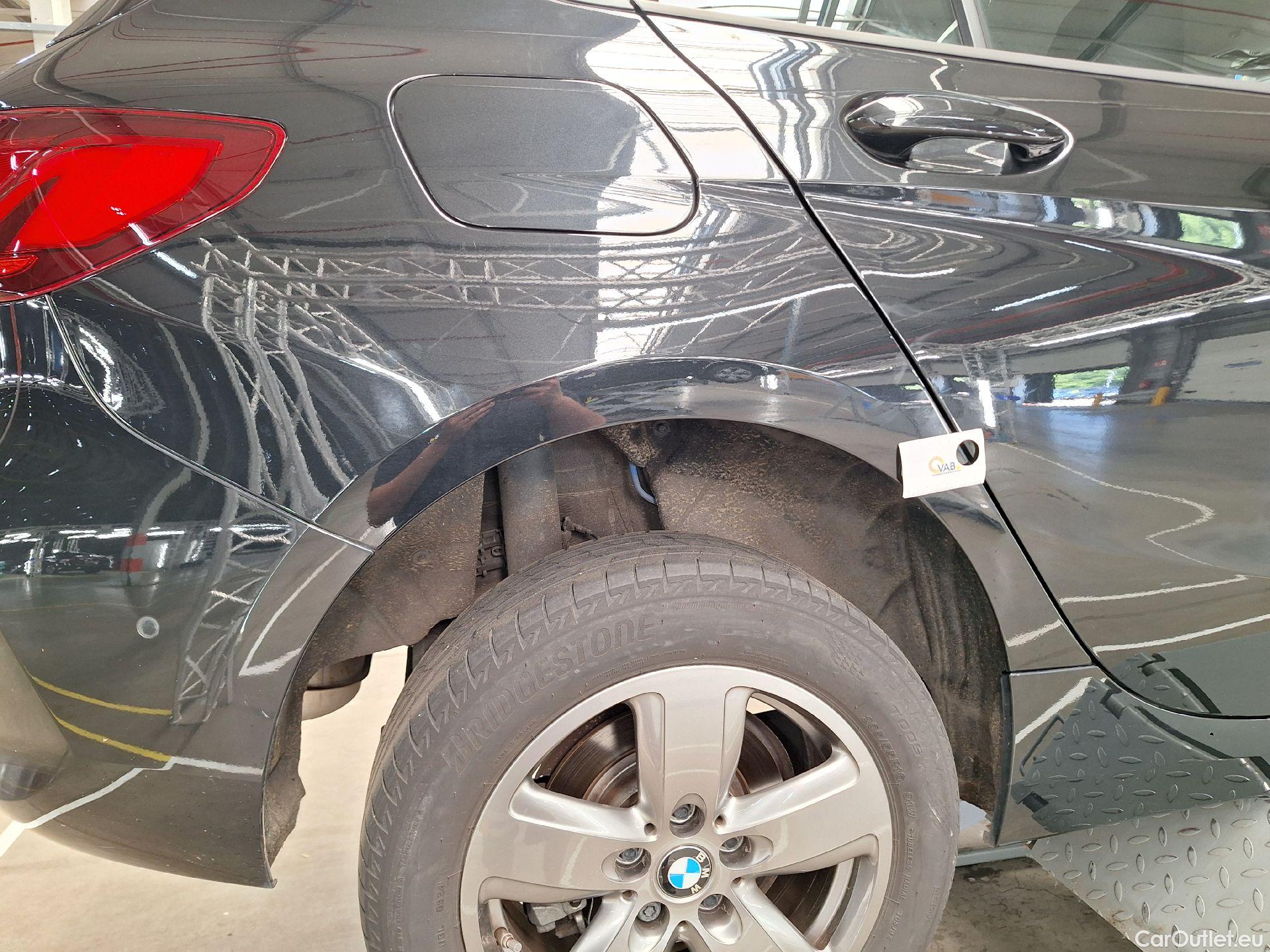  Bmw  Serie 1 BMW, 1-serie '19, 118i 100kW Aut #7