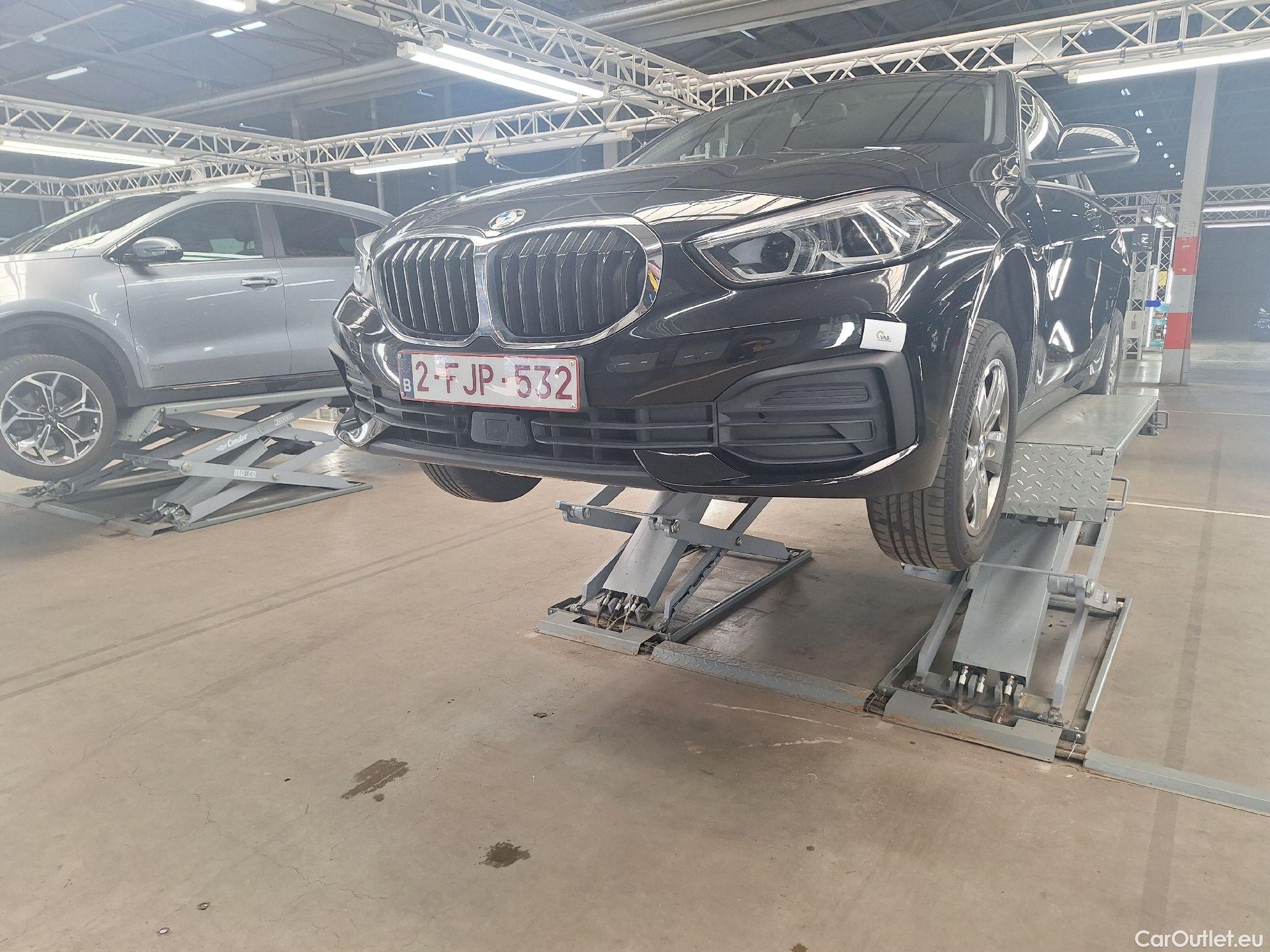  Bmw  Serie 1 BMW, 1-serie '19, 118i 100kW Aut #1
