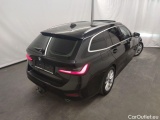  Bmw  Serie 3 BMW 3 Reeks Touring 318dA (110 kW) 5d #2