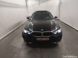  Bmw  Serie 3 BMW 3 Reeks Touring 318dA (110 kW) 5d #5
