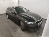  Bmw  Serie 3 BMW 3 Reeks Touring 318dA (110 kW) 5d #8