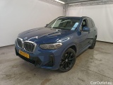 Bmw X3 BMW  DIESEL - 2022 2.0 A 190hp xDrive20d MHEV 5d