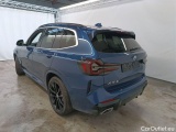  Bmw  X3 BMW  DIESEL - 2022 2.0 A 190hp xDrive20d MHEV 5d #7