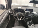  Bmw  X3 BMW  sDrive18d (110 kW) 5d #9