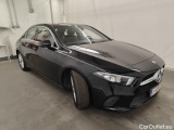  Mercedes  A-Klasse Mercedes-Benz  Limousine A 180 d DCT Launch Edition 4d #8