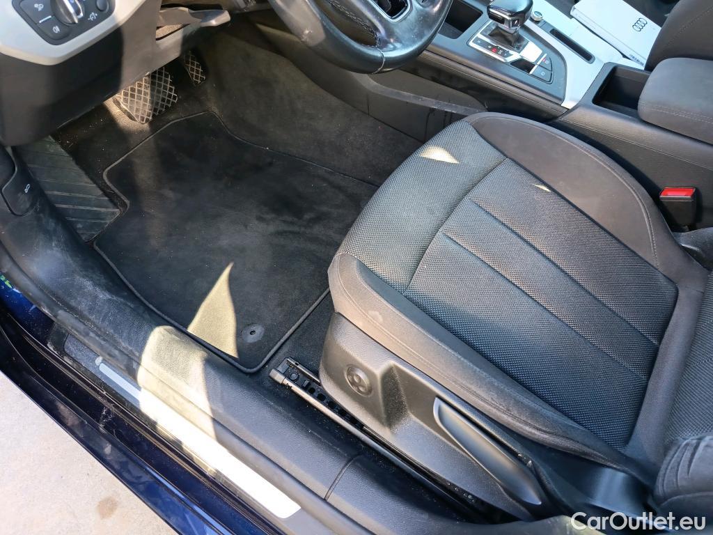  Audi  A5 Sportback AUDI A5 / 2019 / 5P / berlina con portón Advanced 35 TDI 120kW S tronic Sportback #37