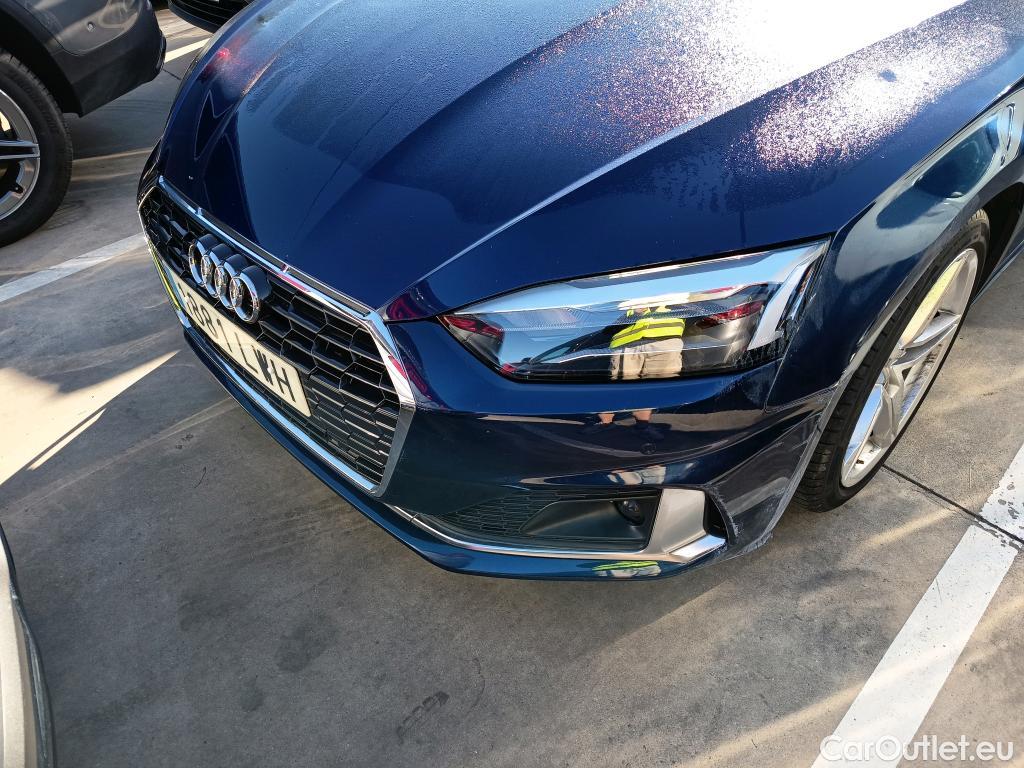  Audi  A5 Sportback AUDI A5 / 2019 / 5P / berlina con portón Advanced 35 TDI 120kW S tronic Sportback #12