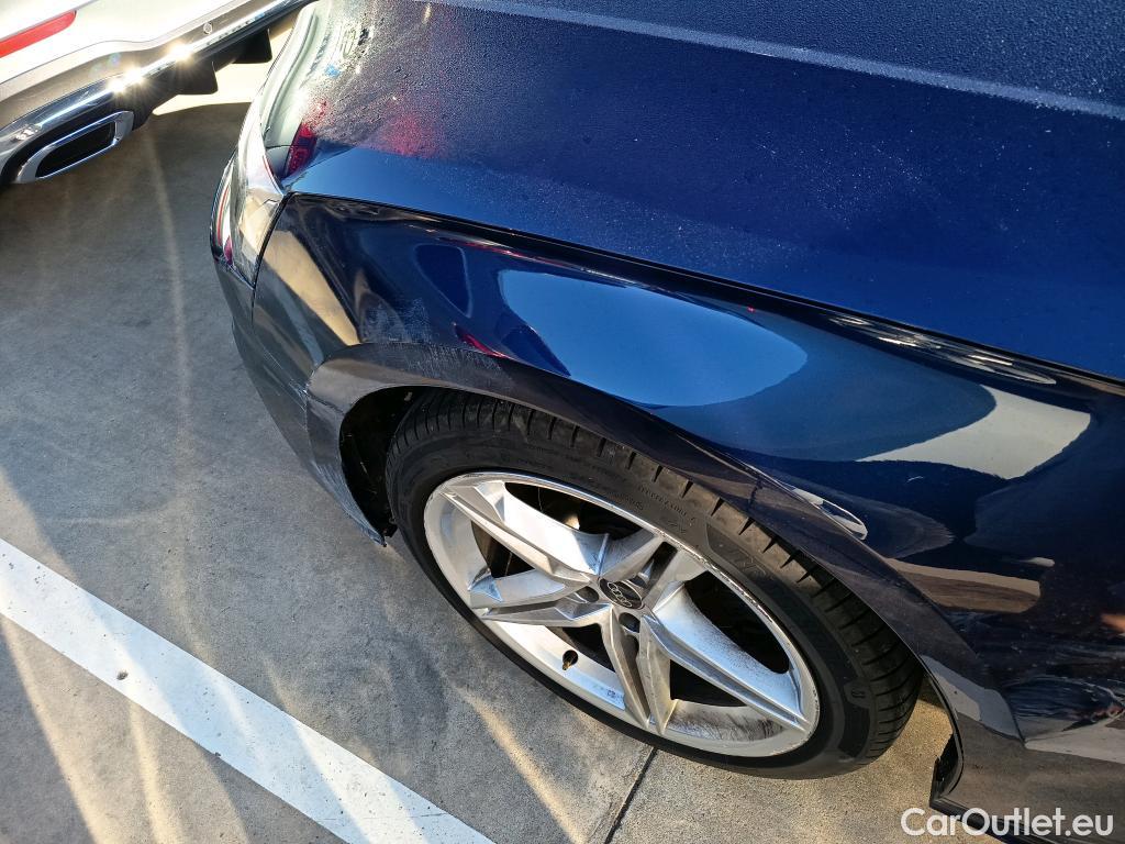  Audi  A5 Sportback AUDI A5 / 2019 / 5P / berlina con portón Advanced 35 TDI 120kW S tronic Sportback #28