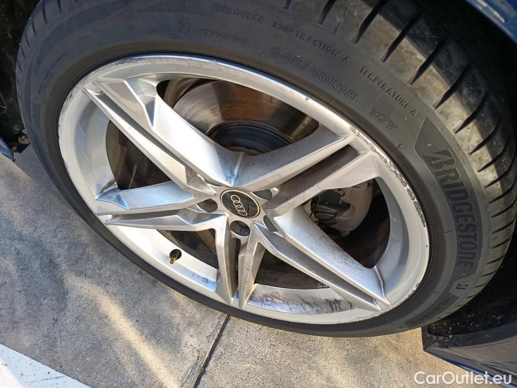  Audi  A5 Sportback AUDI A5 / 2019 / 5P / berlina con portón Advanced 35 TDI 120kW S tronic Sportback #19