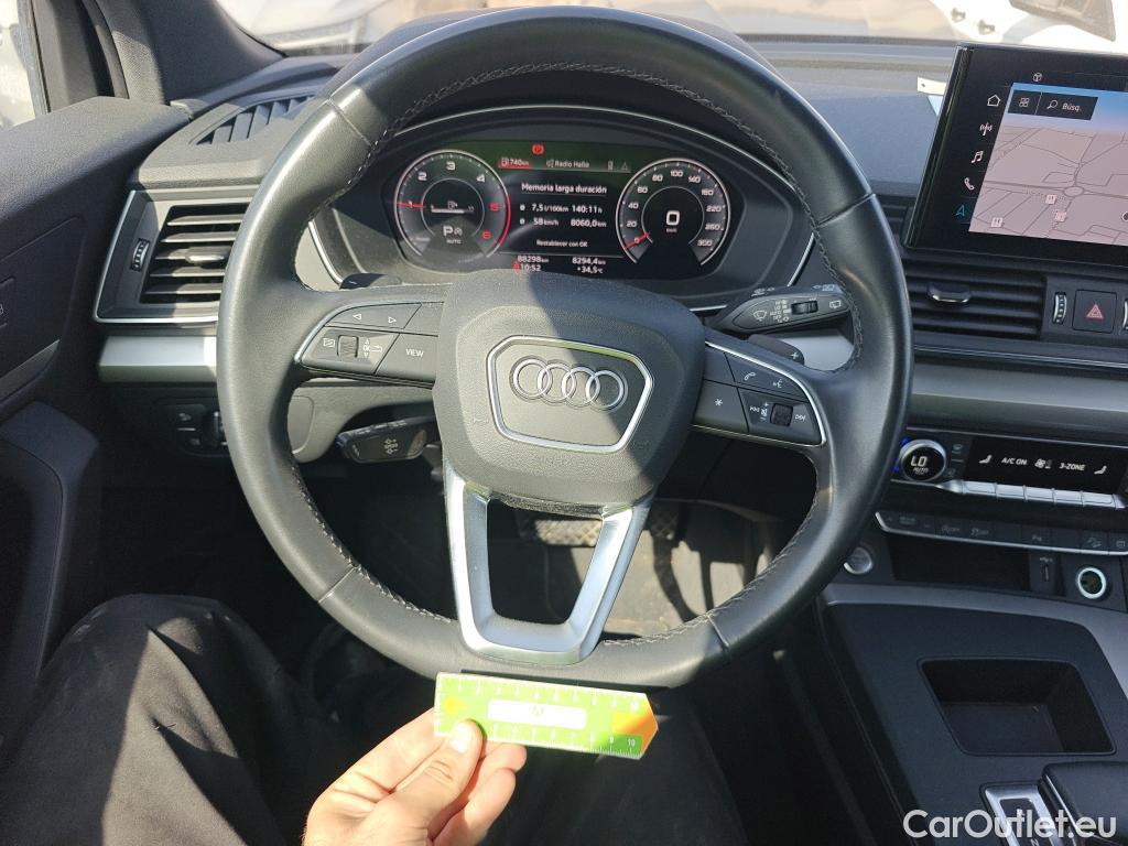  Audi  Q5 AUDI  SPORTBACK / 2020 / 5P / todoterreno S line 40 TDI 150kW quattro-ultra #21