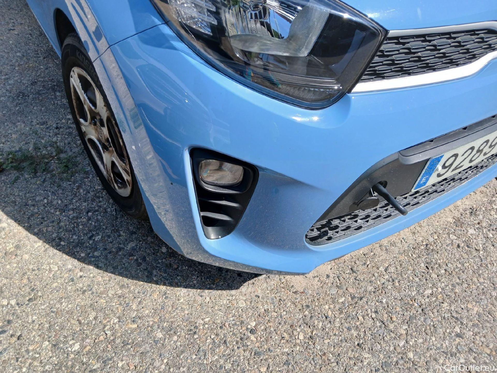  KIA  Picanto KIA  / 2020 / 5P / berlina con portón 1.0 DPi 49kW (67CV) Concept #8