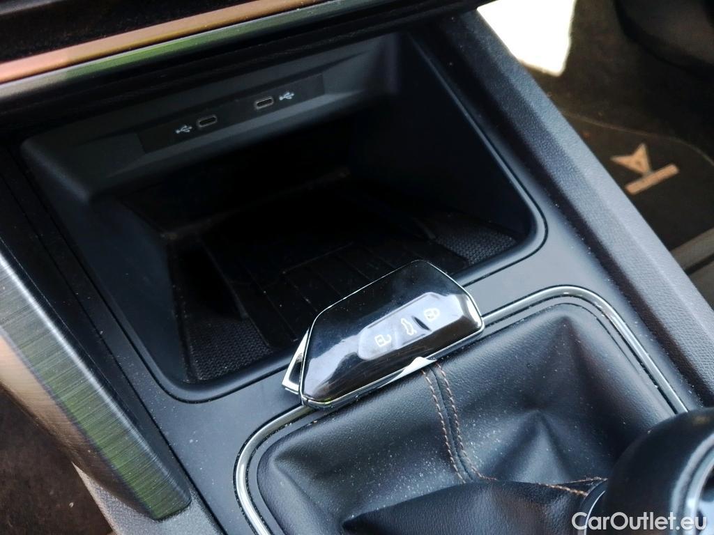  Cupra  Formentor CUPRA  / 2020 / 5P / todoterreno 1.5 TSI 110kW (150 CV) (AC3) #1