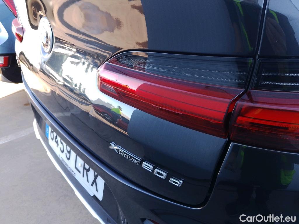  Bmw  X4 BMW  xDrive20d 16000€ OPCIONALES #3