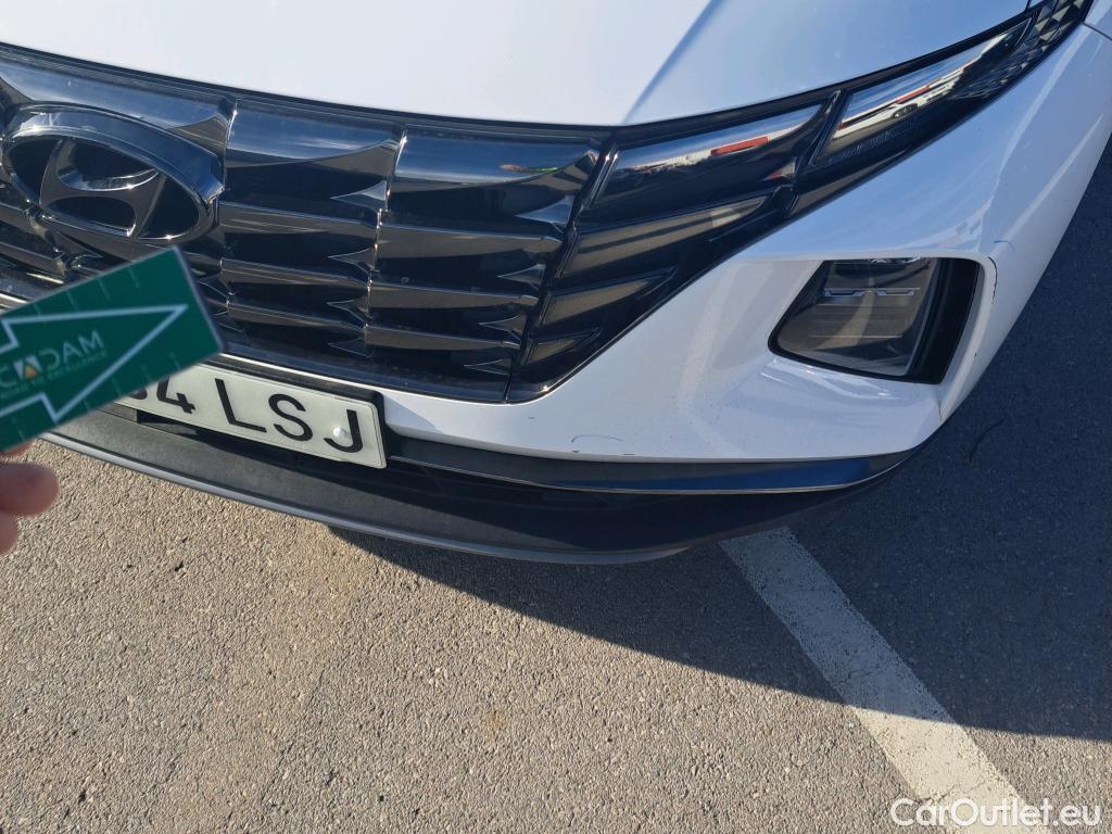 Hyundai  Tucson HYUNDAI  / 2020 / 5P / todoterreno 1.6 TGDI 169kW (230CV) HEV Maxx Sky Auto #18
