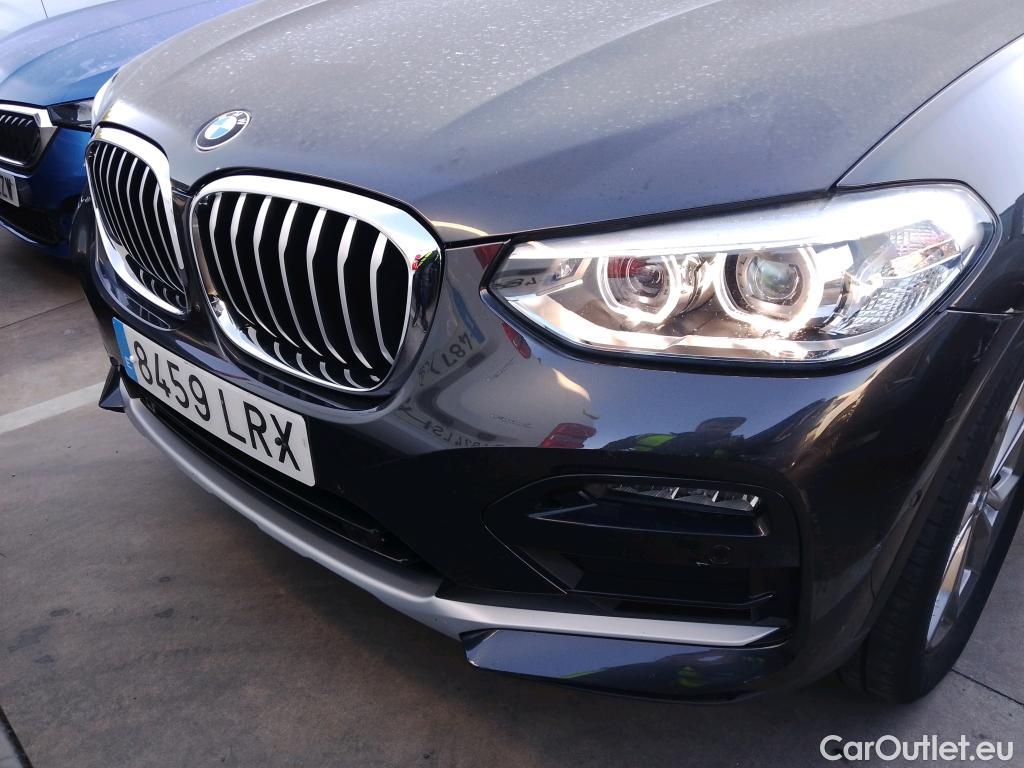  Bmw  X4 BMW  xDrive20d 16000€ OPCIONALES #32