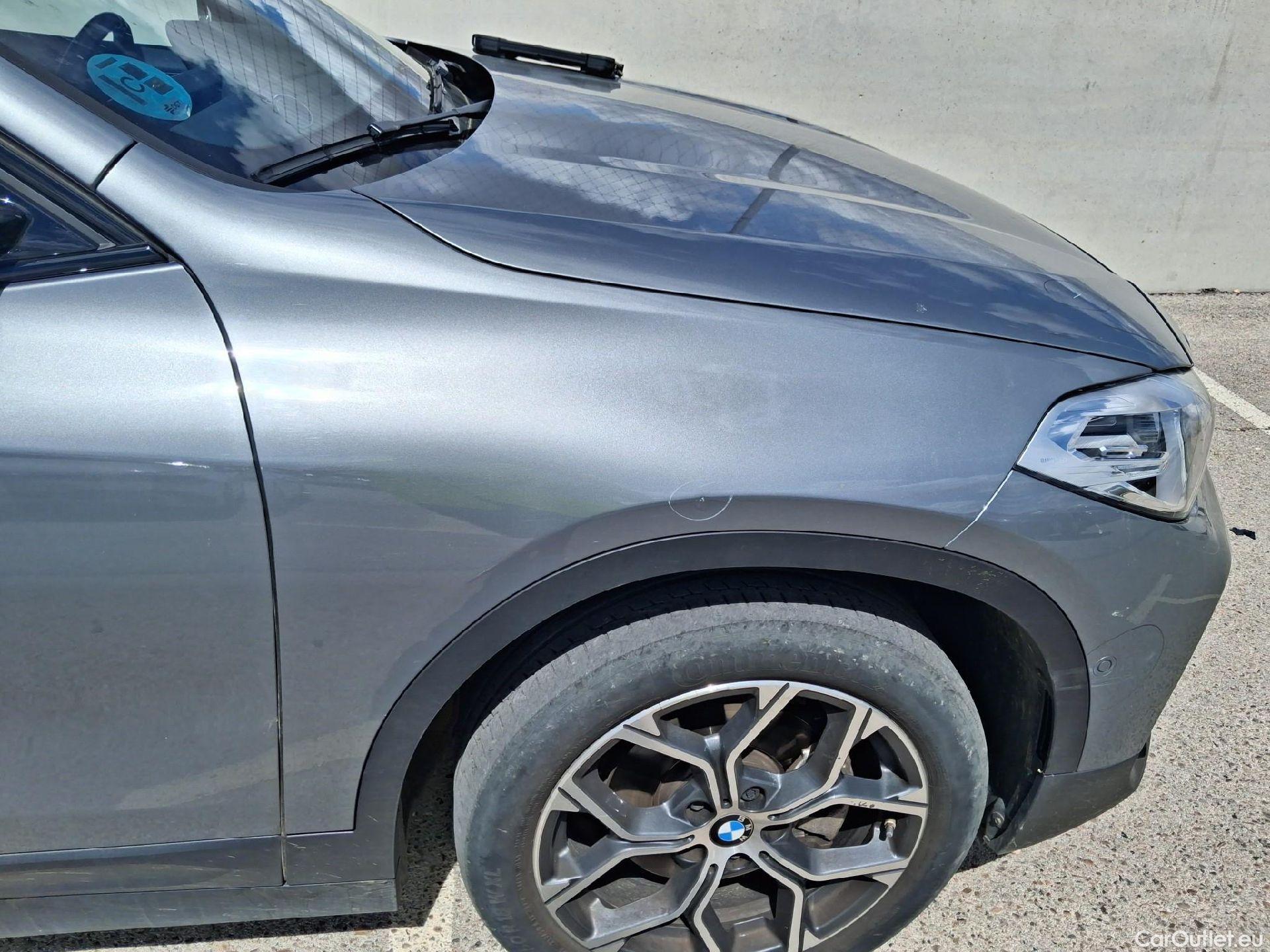  Bmw  X2 BMW  / 2017 / 5P / todoterreno sDrive18i (AC3) #33