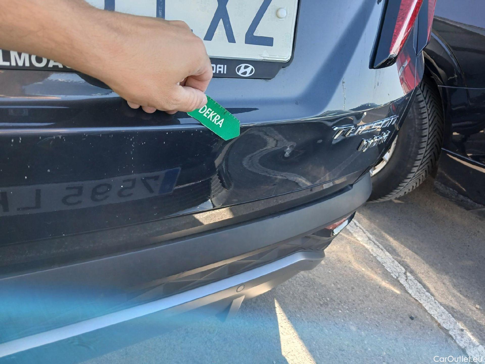  Hyundai  Tucson HYUNDAI  / 2020 / 5P / todoterreno 1.6 TGDI 110kW (150CV) 48V Maxx #20