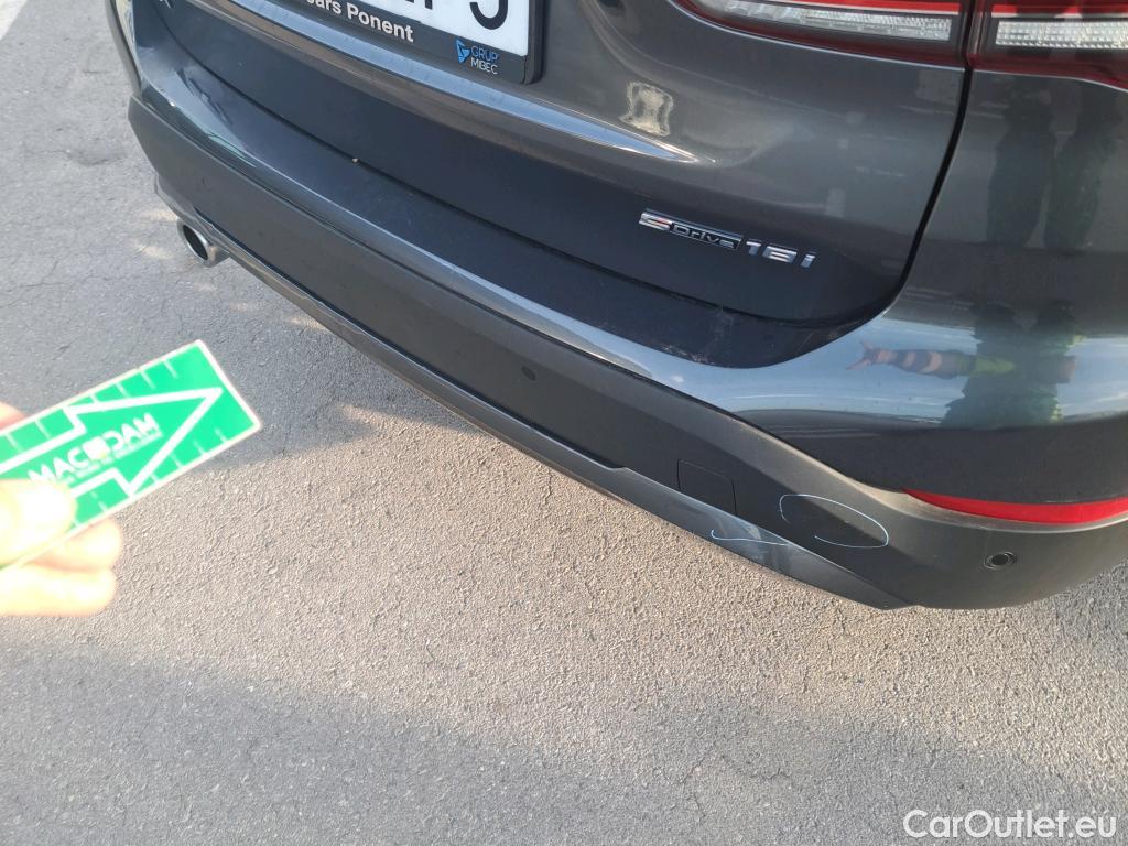  Bmw  X1 BMW  sDrive18i (CX2) #7