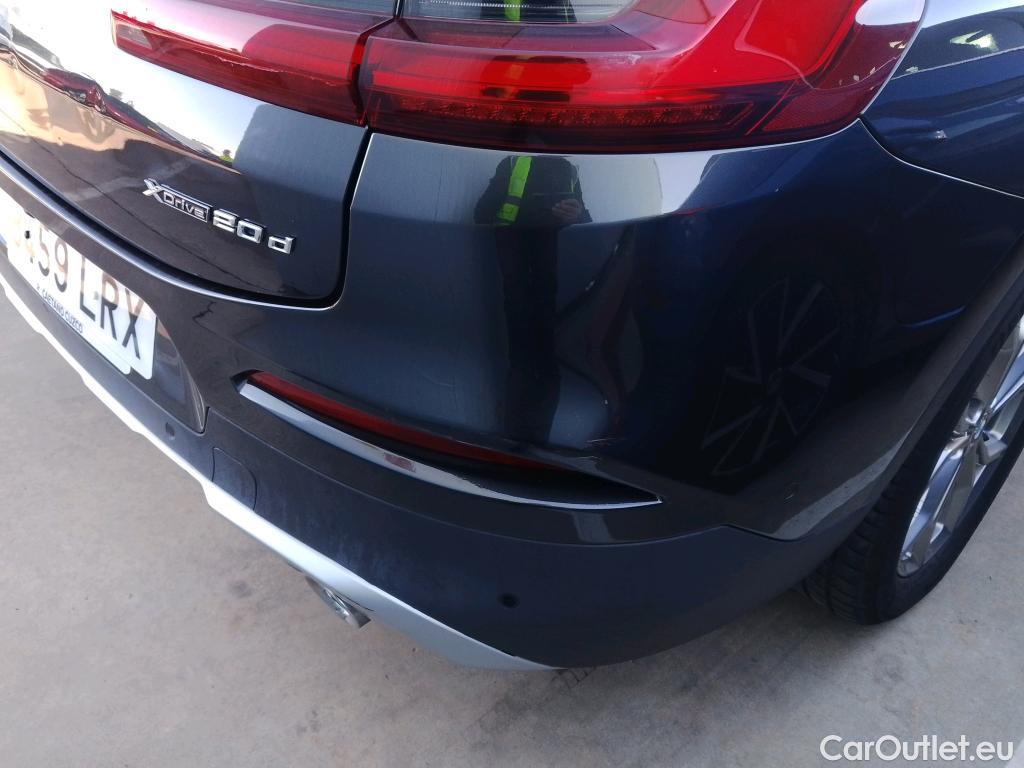  Bmw  X4 BMW  xDrive20d 16000€ OPCIONALES #30