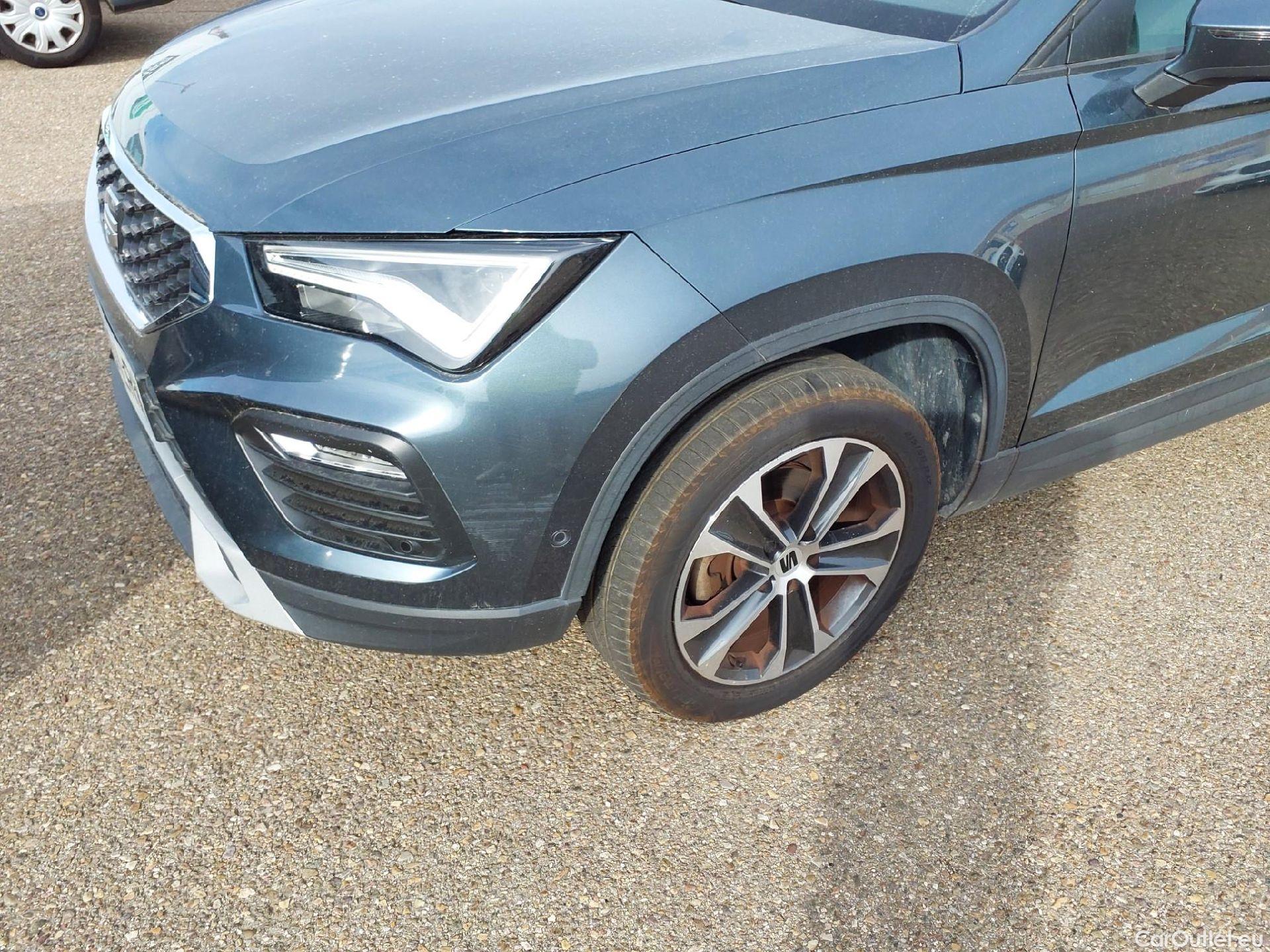  Seat  ATECA SEAT  1.5 TSI 110kW DSG S&S Style Go (CX) #12