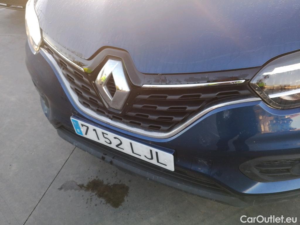  Renault  Kadjar RENAULT  / 2019 / 5P / crossover Intens Blue dCi 85kW (115CV) #9