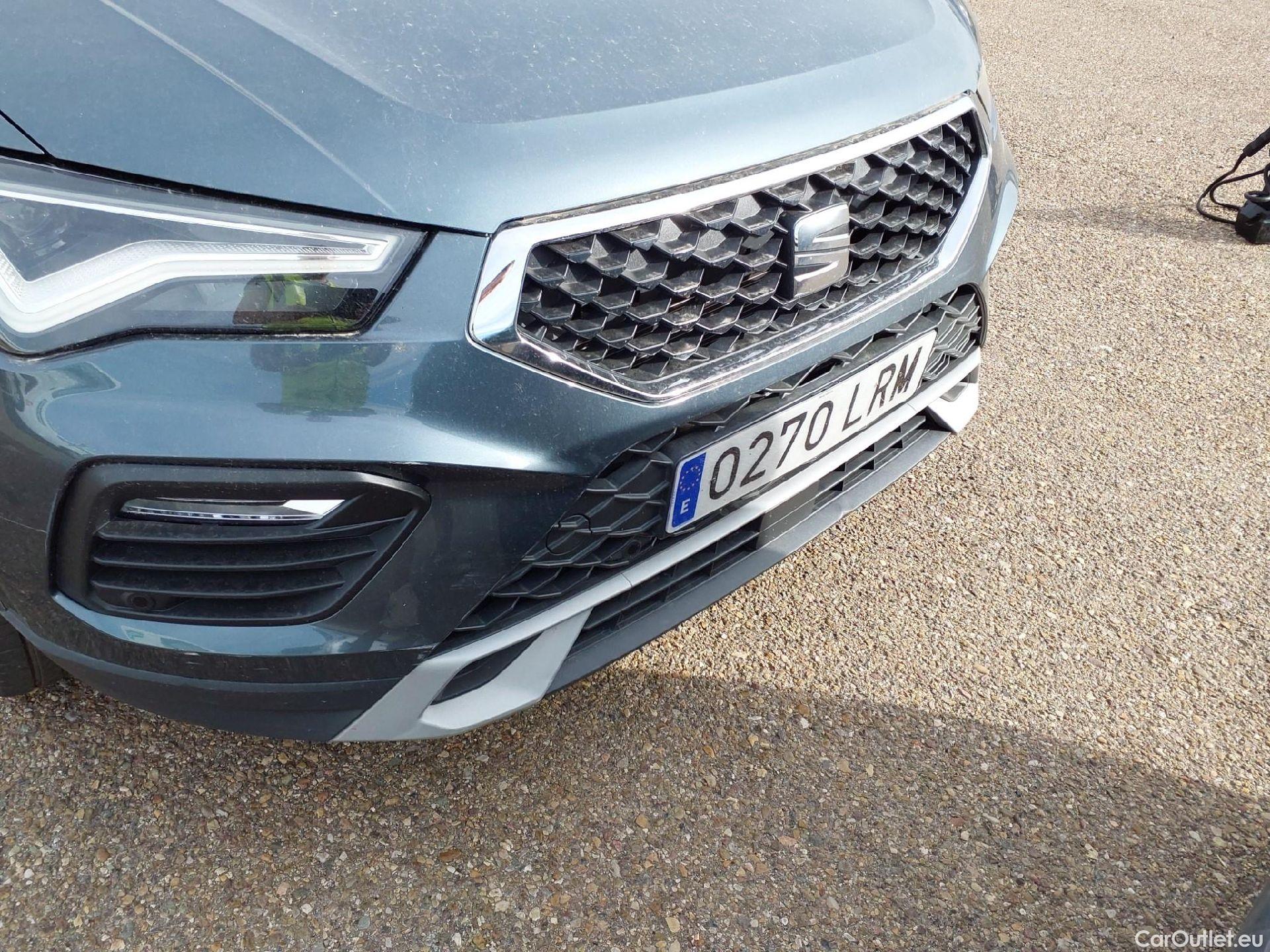  Seat  ATECA SEAT  1.5 TSI 110kW DSG S&S Style Go (CX) #48