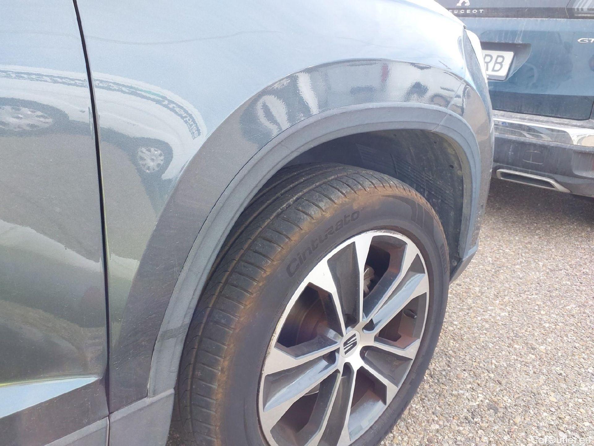  Seat  ATECA SEAT  1.5 TSI 110kW DSG S&S Style Go (CX) #38