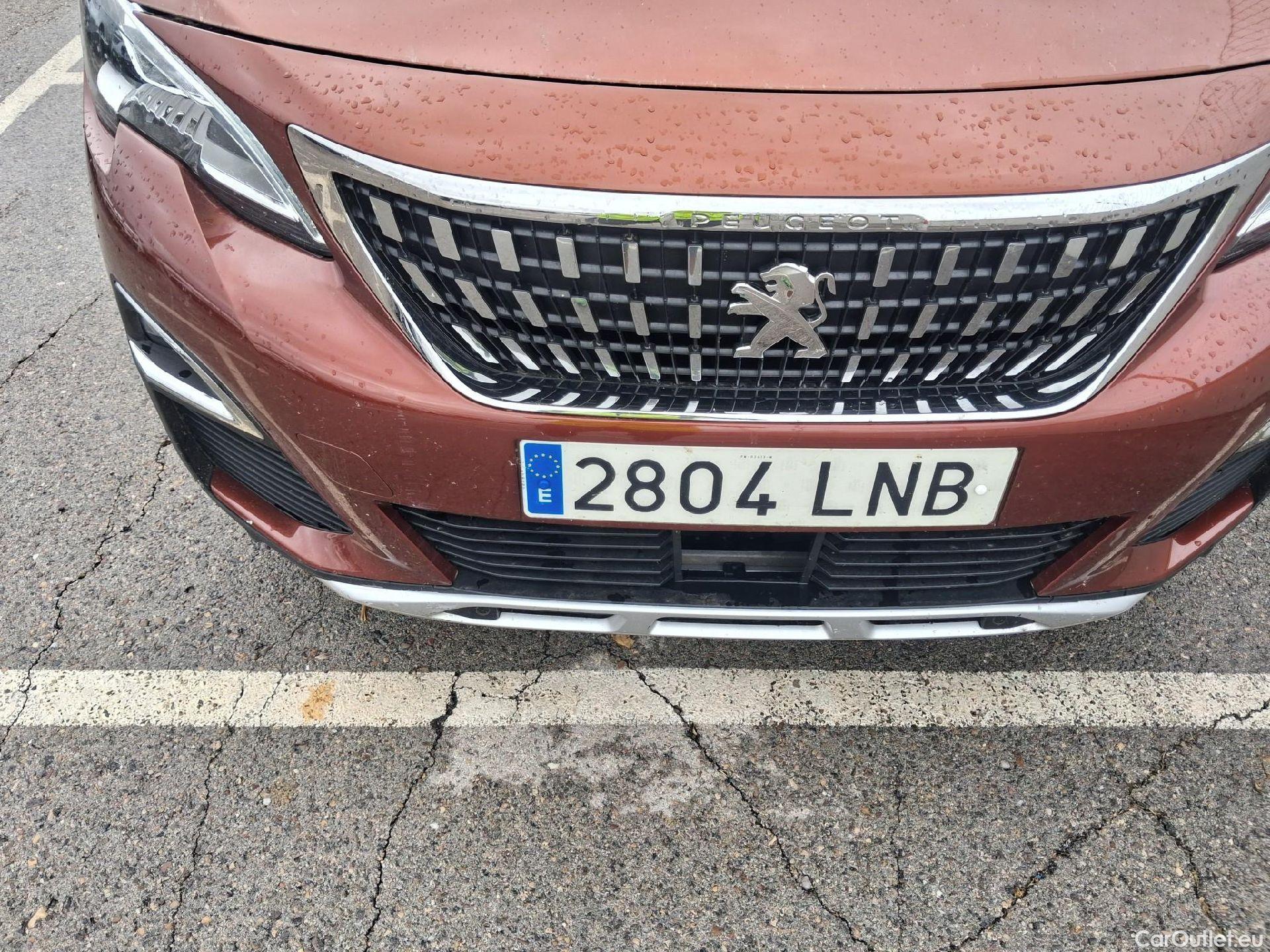 Peugeot  3008 PEUGEOT  / 2016 / 5P / todoterreno 1.5 BlueHDi 96kW (130CV) S&S Allure #11