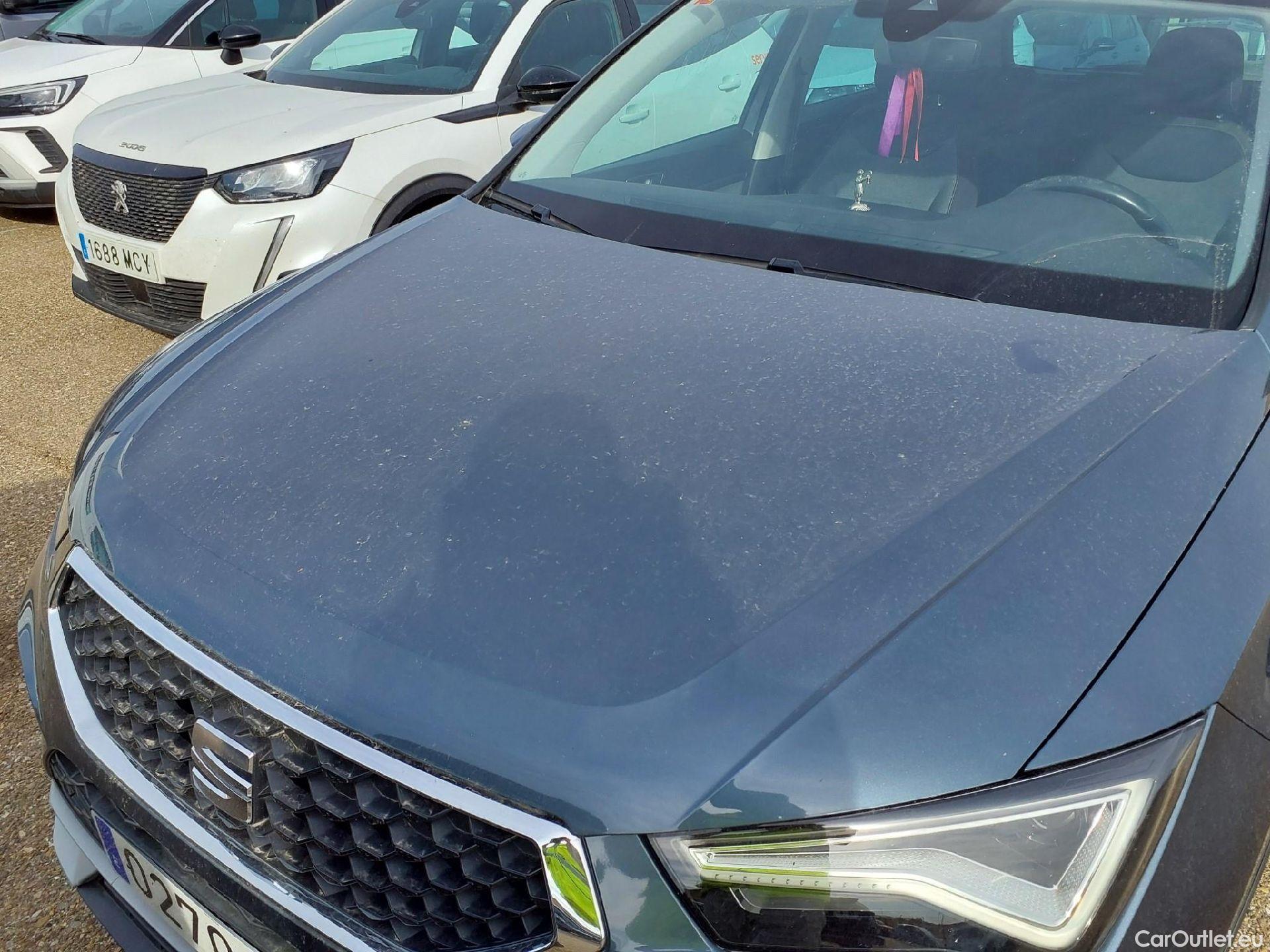  Seat  ATECA SEAT  1.5 TSI 110kW DSG S&S Style Go (CX) #46