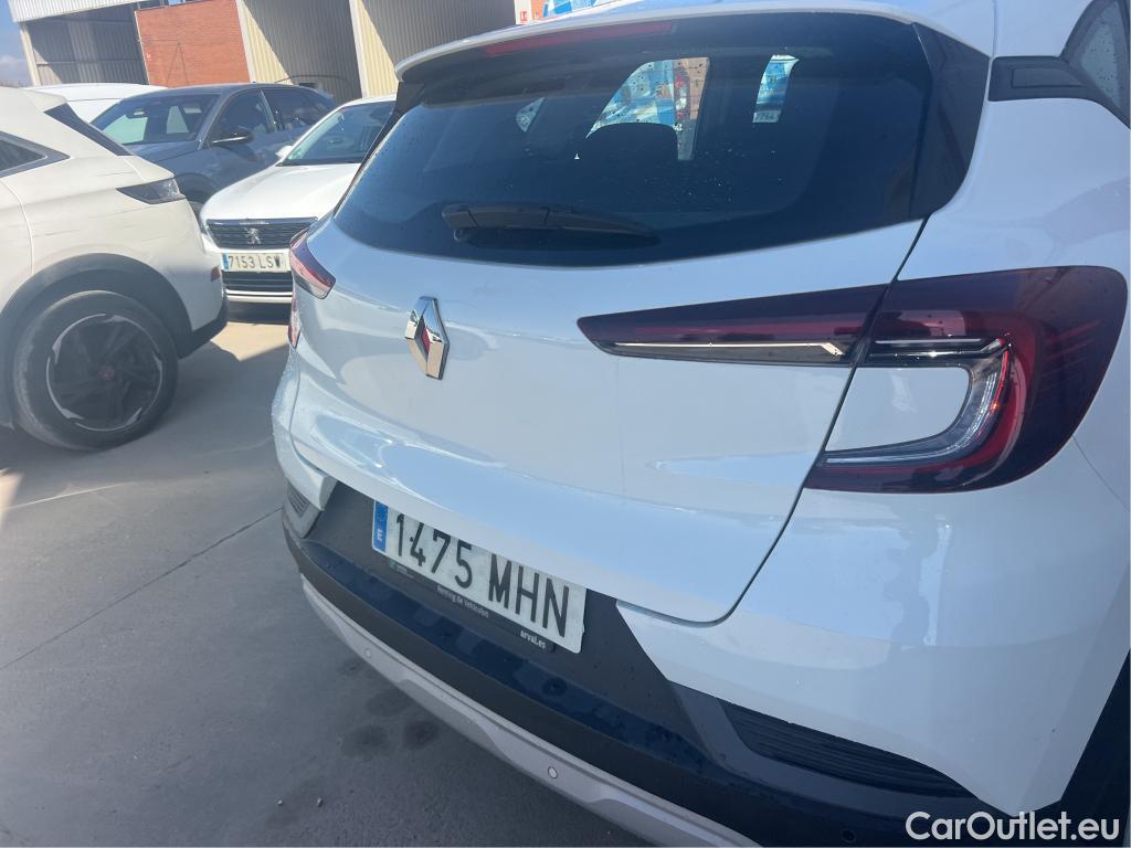  Renault  Captur RENAULT  / 2020 / 5P / todoterreno equilibre TCe 74 kW (100CV) GLP #4