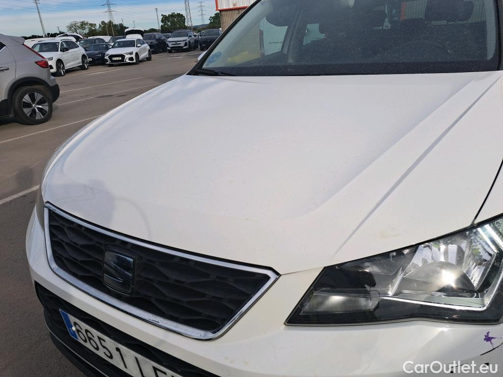  Seat  ATECA SEAT  1.0 TSI 85kW (115CV) St&Sp Style Eco MY20 (CX) #32