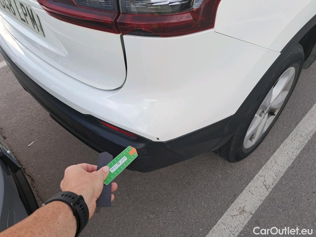  Nissan  Qashqai NISSAN  / 2017 / 5P / todoterreno DIG-T 103 kW (140 CV) E6D ACENTA (AC) #12