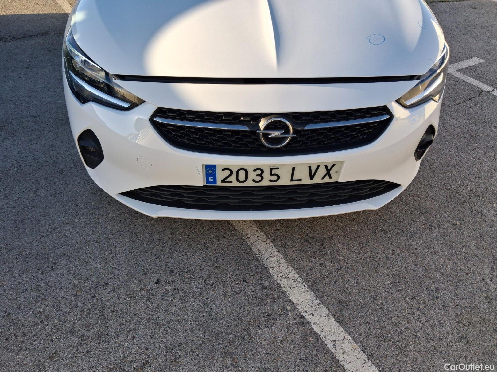  Opel  Corsa OPEL  / 2019 / 5P / berlina con portón 1.2T XHL 74kW (100CV) Edition (AC) #15