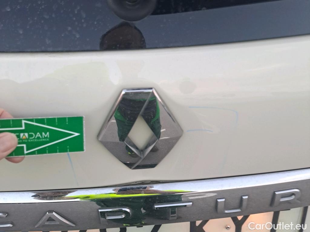  Renault  Captur RENAULT  / 2017 / 5P / crossover Zen TCe 66kW (90CV) -18 (CX) #2