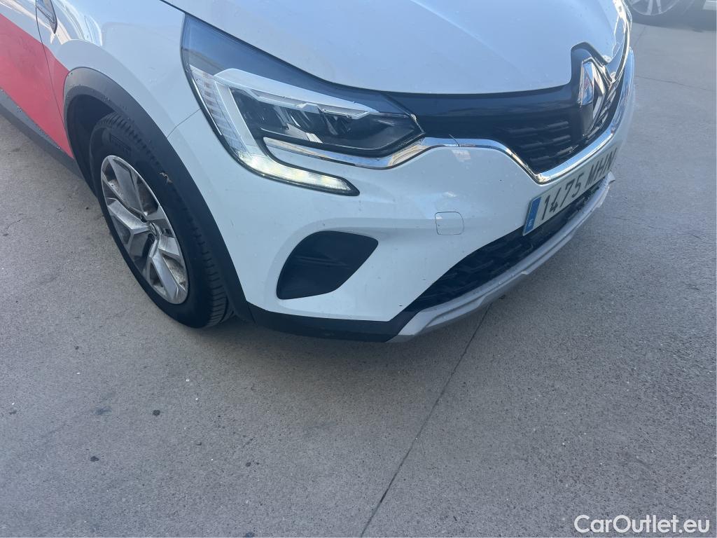  Renault  Captur RENAULT  / 2020 / 5P / todoterreno equilibre TCe 74 kW (100CV) GLP #16