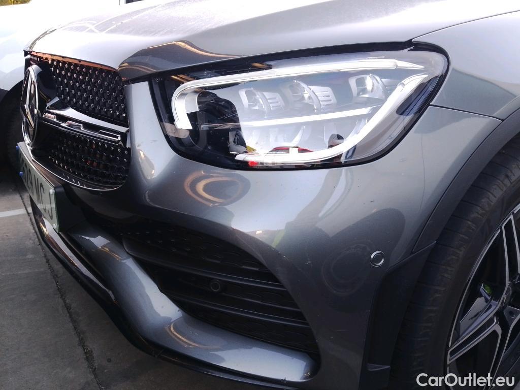  Mercedes  G-Klasee MERCEDES-BENZ GLC Coupé / 2019 / 5P / coupé GLC 300 de 4MATIC #11
