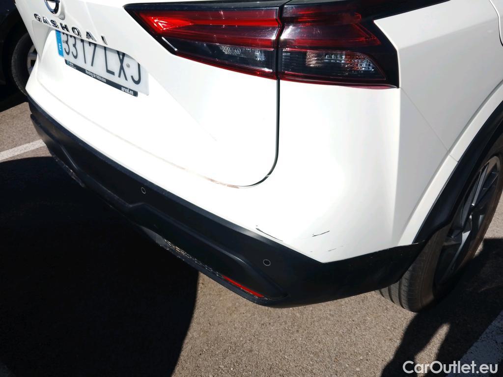  Nissan  Qashqai NISSAN  / 2021 / 5P / todoterreno DIG-T 103kW (140CV) mHEV 4x2 Acenta #18
