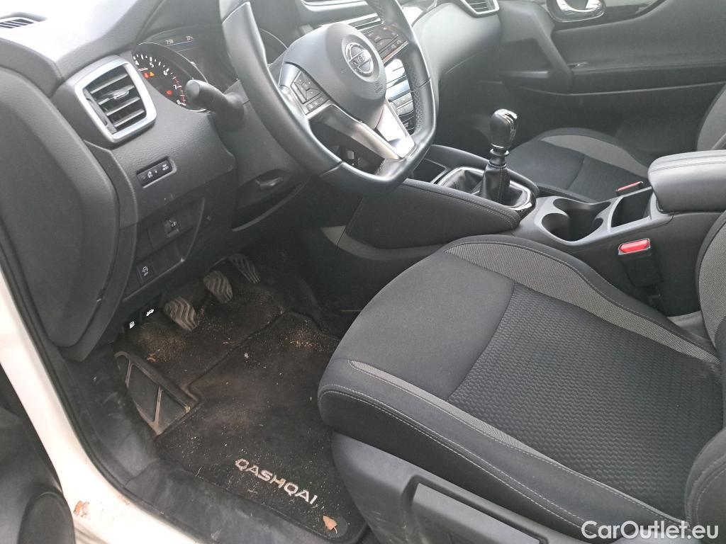  Nissan  Qashqai NISSAN  / 2017 / 5P / todoterreno DIG-T 103 kW (140 CV) E6D ACENTA (AC) #15