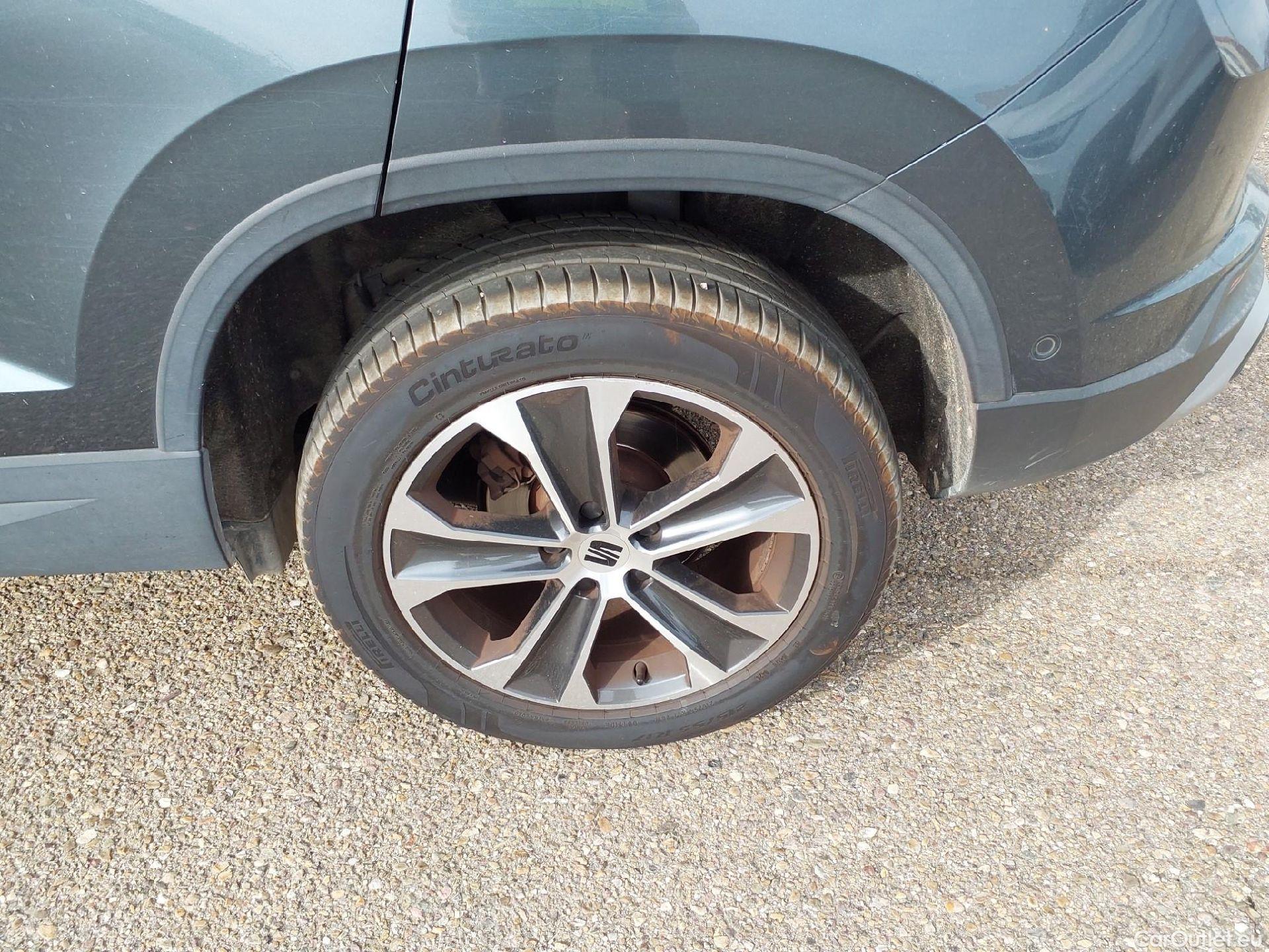  Seat  ATECA SEAT  1.5 TSI 110kW DSG S&S Style Go (CX) #17
