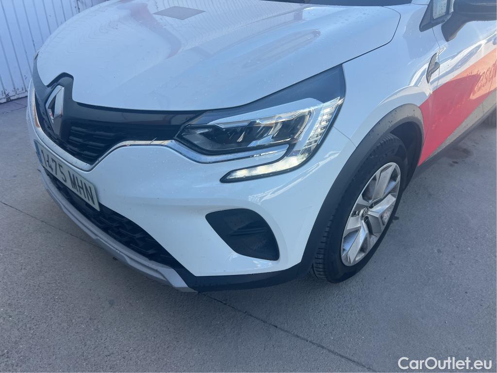  Renault  Captur RENAULT  / 2020 / 5P / todoterreno equilibre TCe 74 kW (100CV) GLP #13